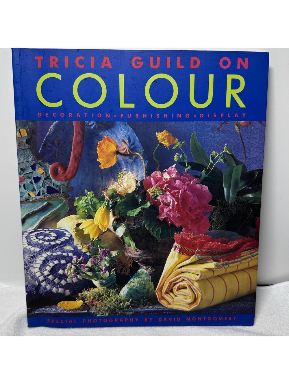 Tricia Guild on Colour Interior Design Book